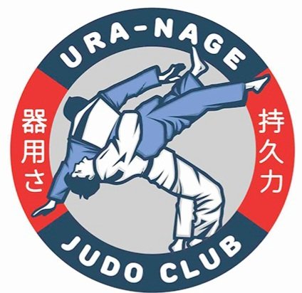 Логотип организации URA-NAGE